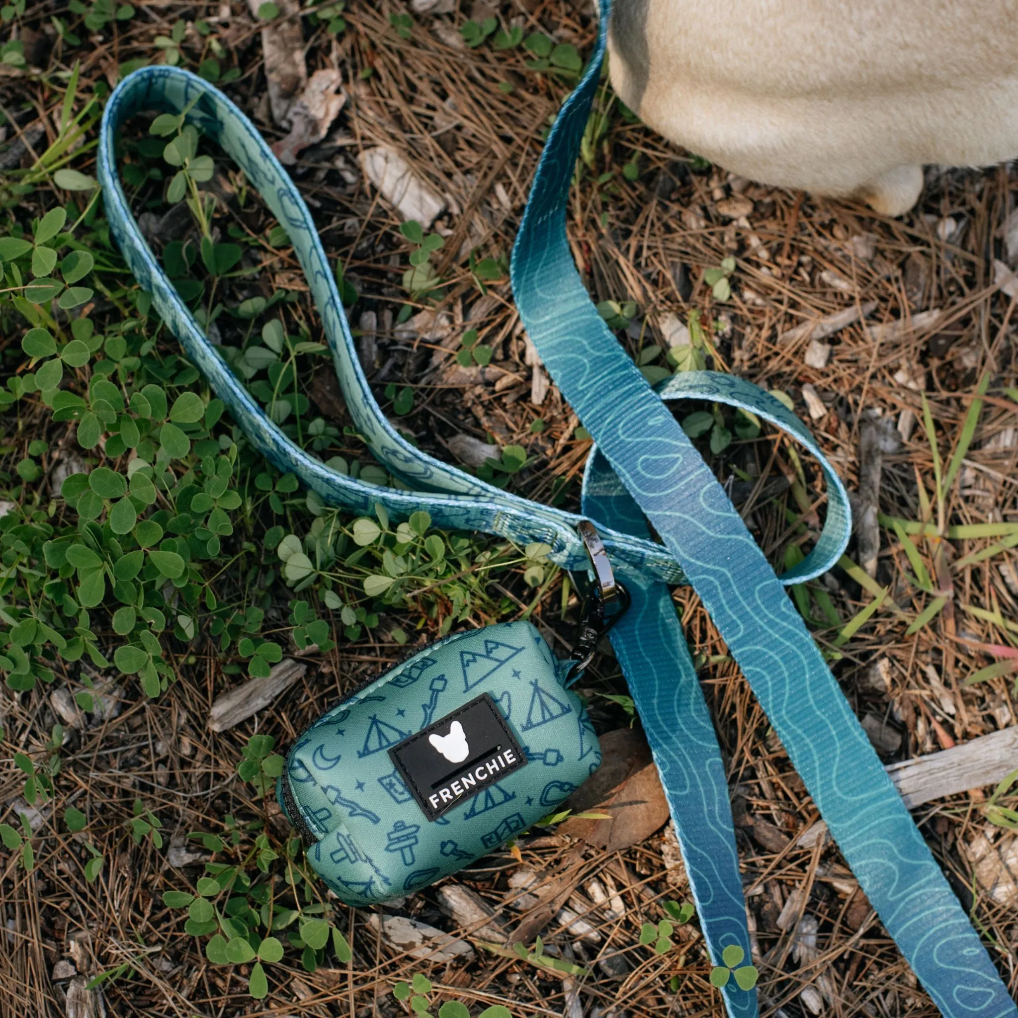 Frenchie Comfort Leash - Camp Frenchie
