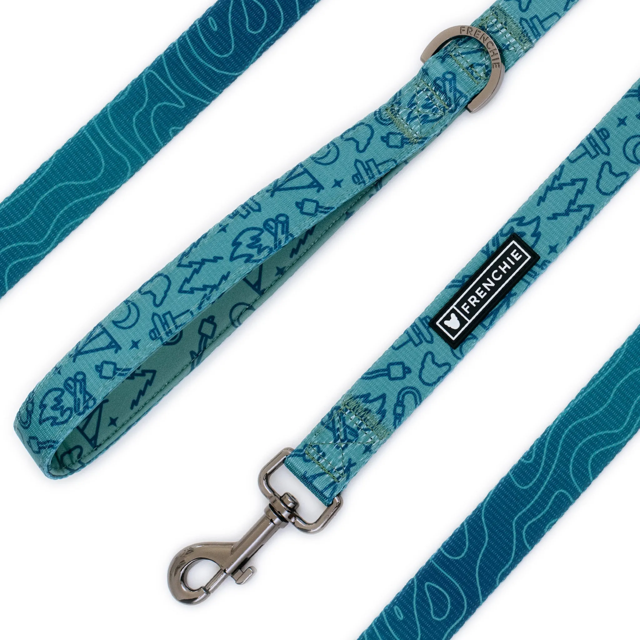 Frenchie Comfort Leash - Camp Frenchie