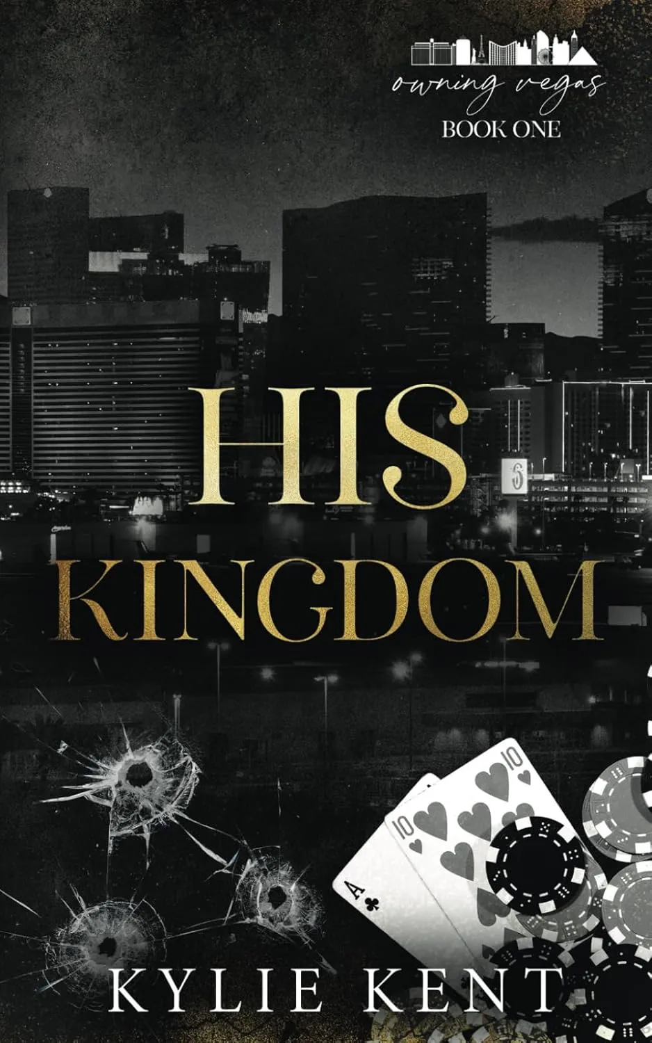 His Kingdom (Owning Vegas) Paperback – April 30, 2025
