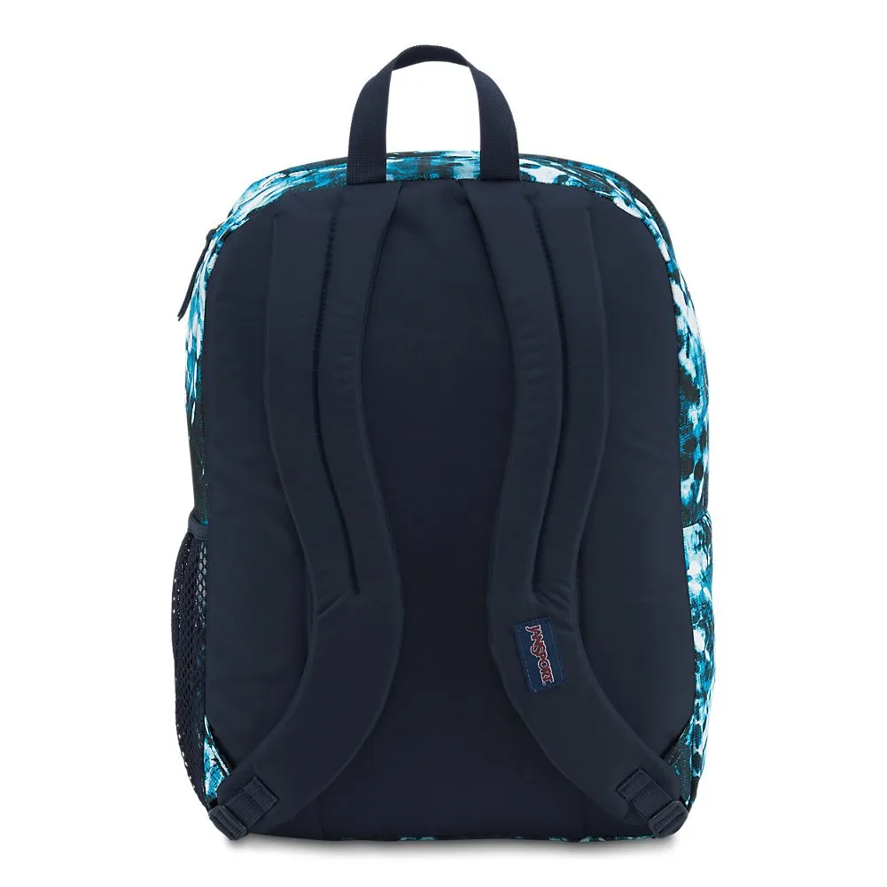 JanSport Backpack, One Size, Indigo Shibori