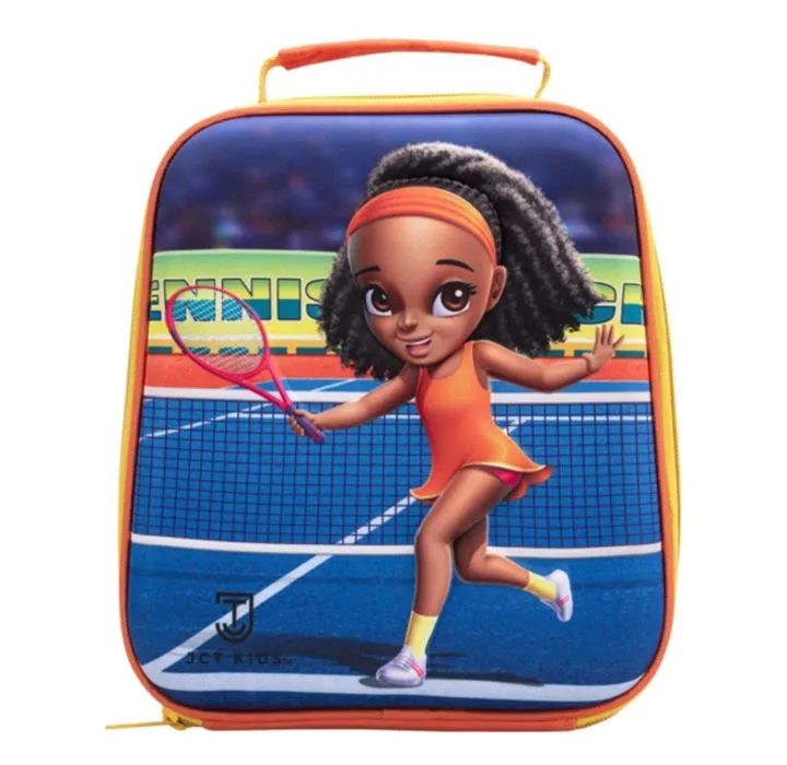 JCT Kids' 3D Insulated Lunch Bag