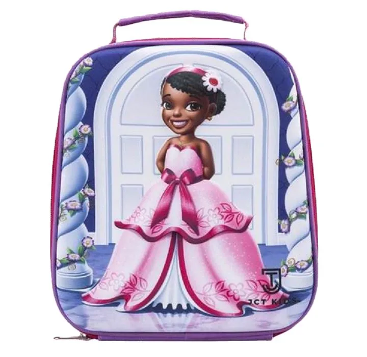 JCT Kids' 3D Insulated Lunch Bag