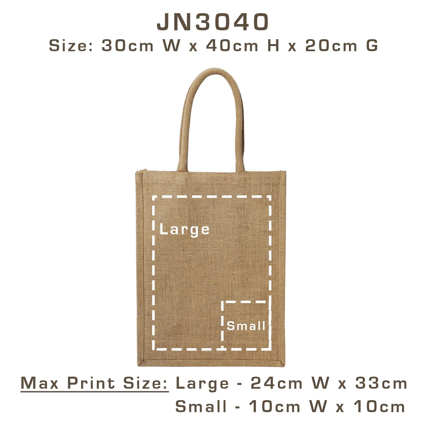 JN3040 Jute