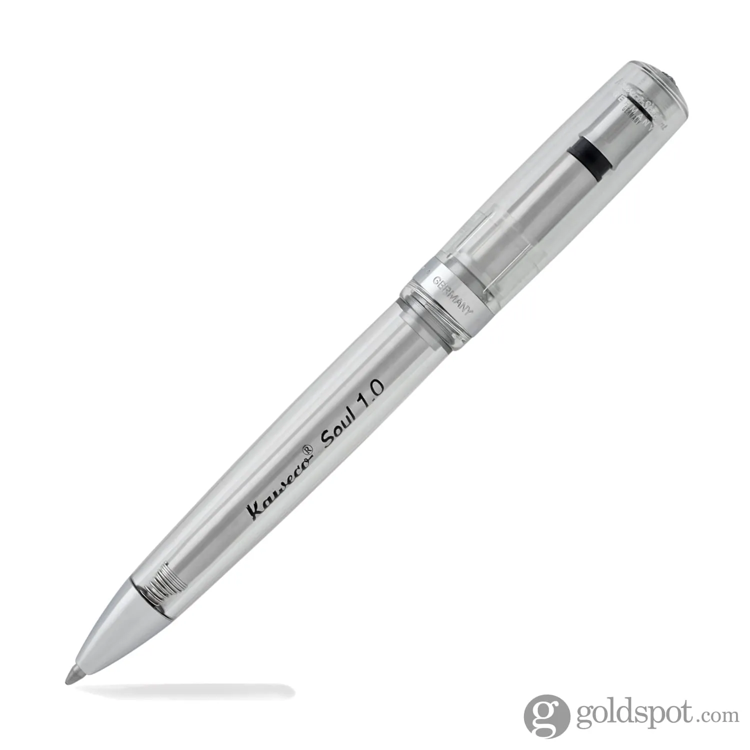 Kaweco Student Ballpoint Pen in Demonstrator