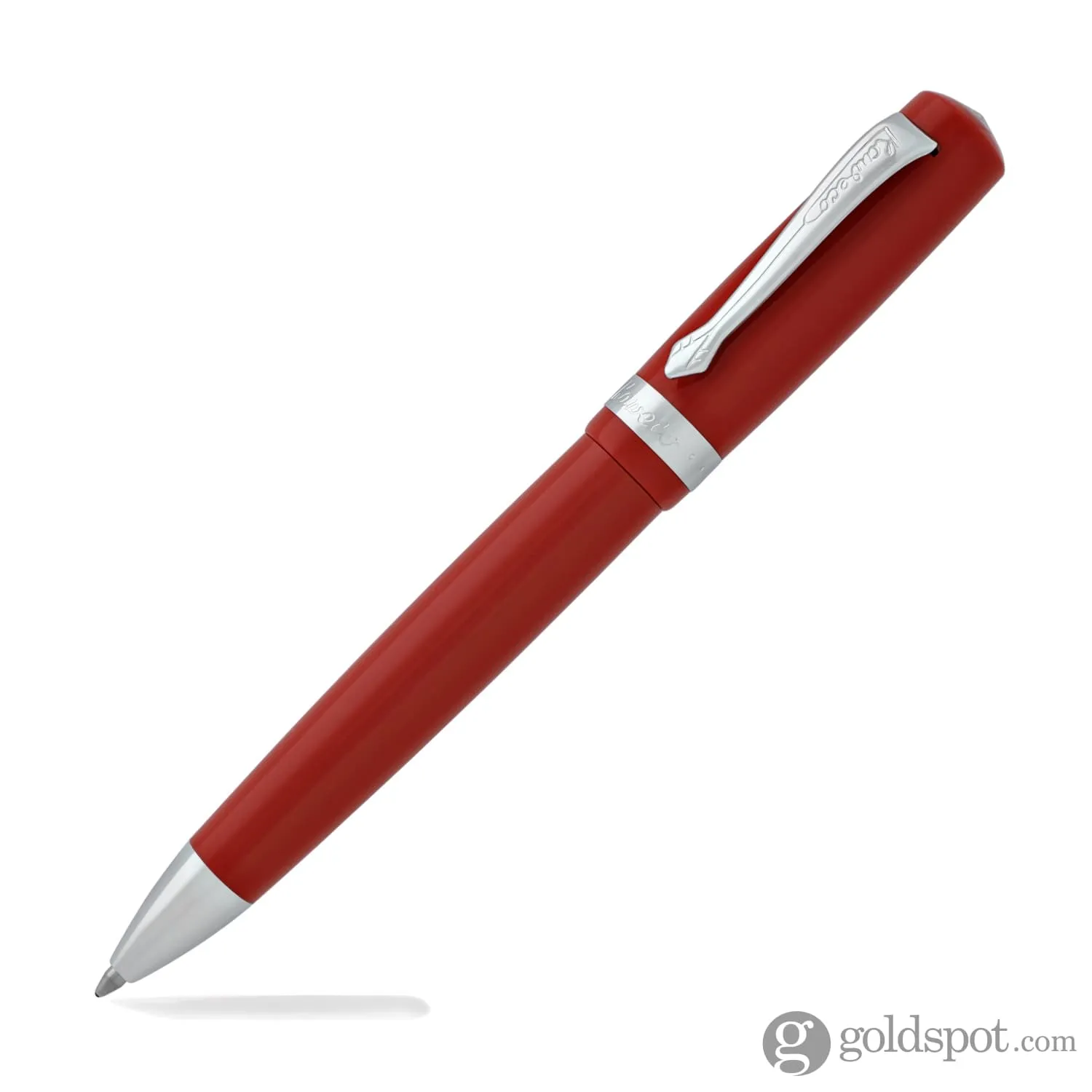 Kaweco Student Ballpoint Pen in Red