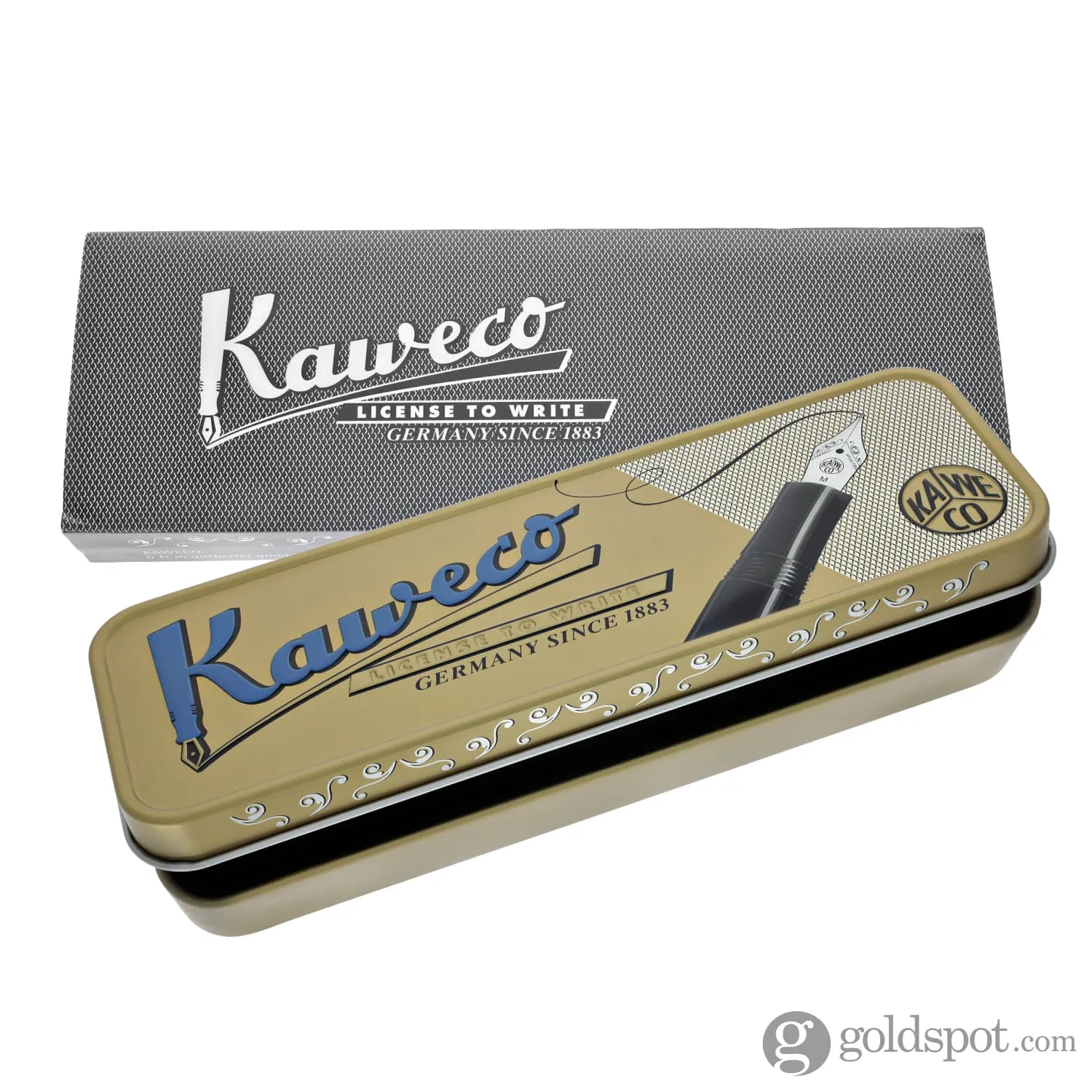 Kaweco Student Ballpoint Pen in Red