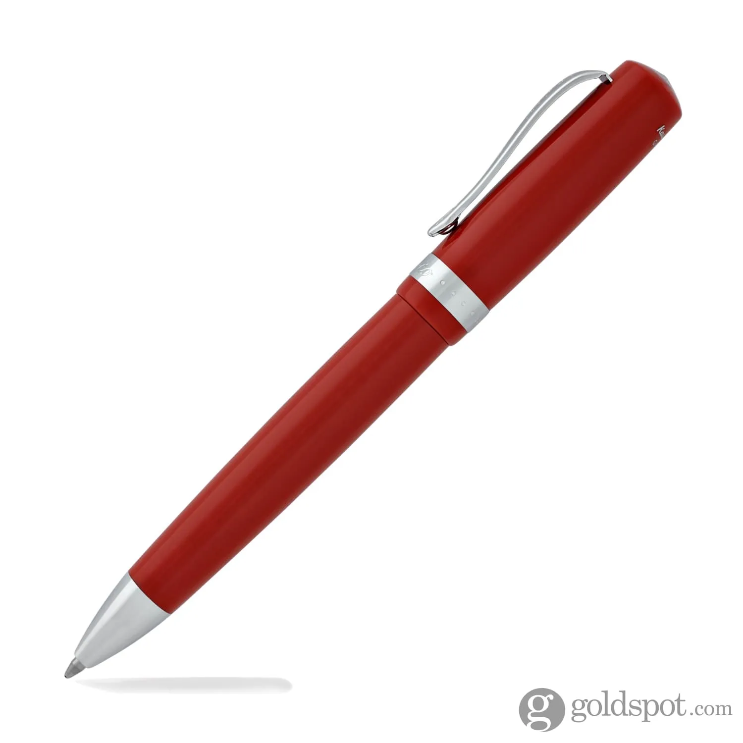 Kaweco Student Ballpoint Pen in Red