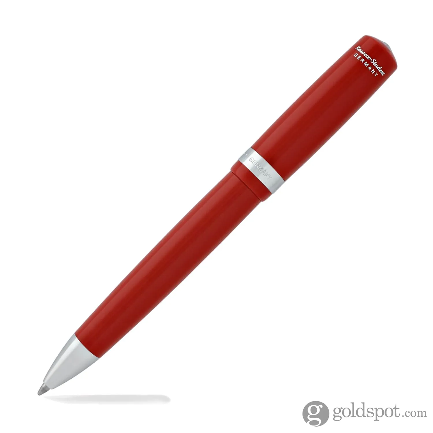 Kaweco Student Ballpoint Pen in Red