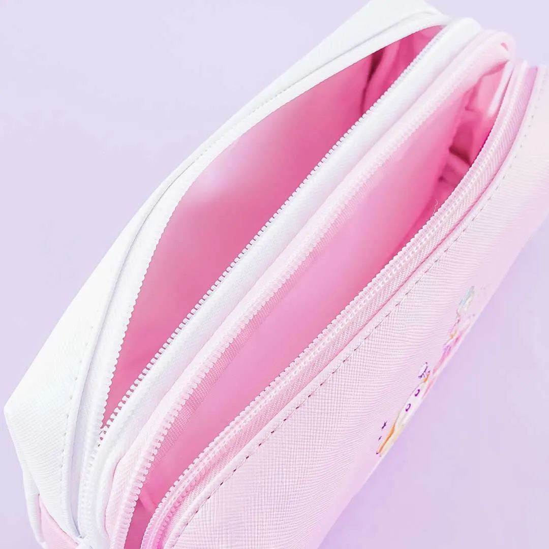 Kirby Pupupu Land Pen Case