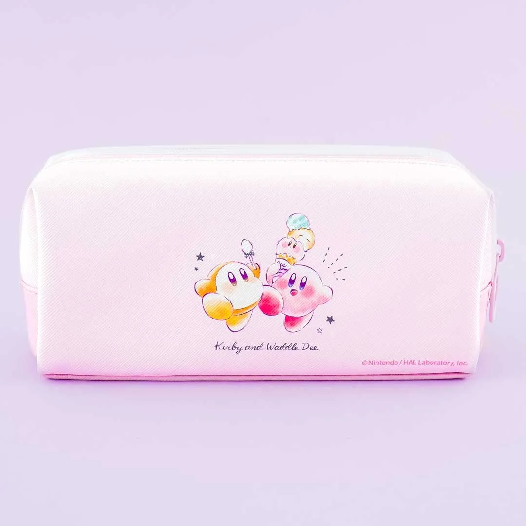 Kirby Pupupu Land Pen Case