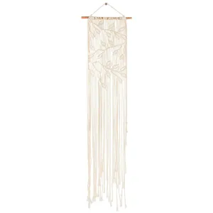 Macramé Wall Hanging Kit - Leaves & Branches