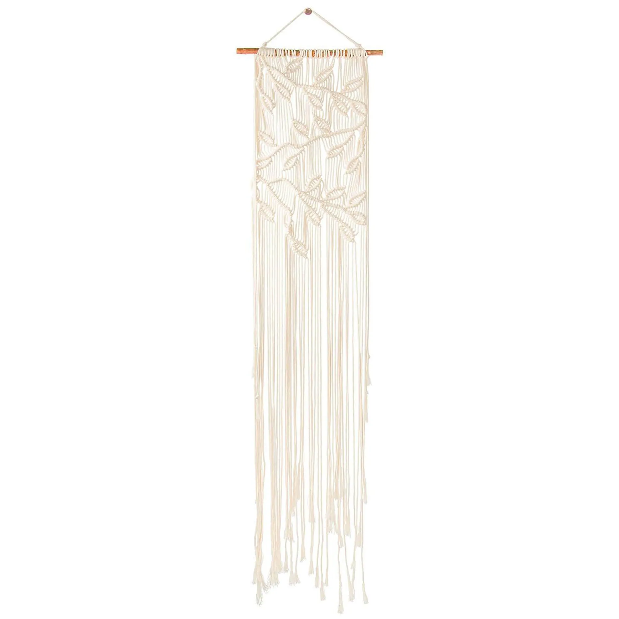 Macramé Wall Hanging Kit - Leaves & Branches