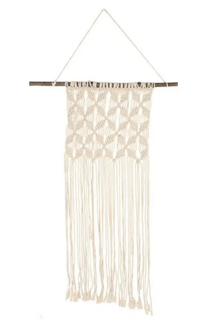 Macrame Wall Hanging