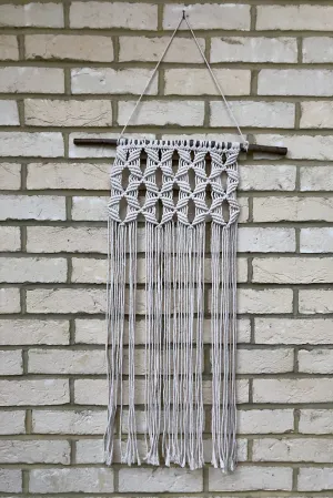 Macrame Wall Hanging