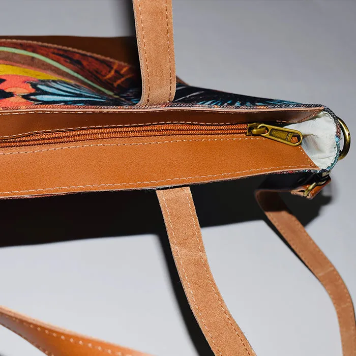 Magpie Tote Bag