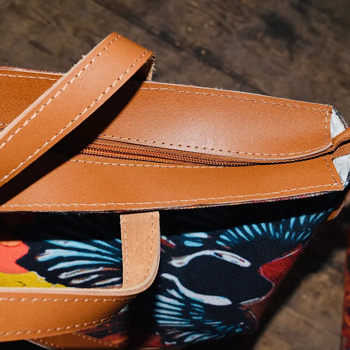 Magpie Tote Bag