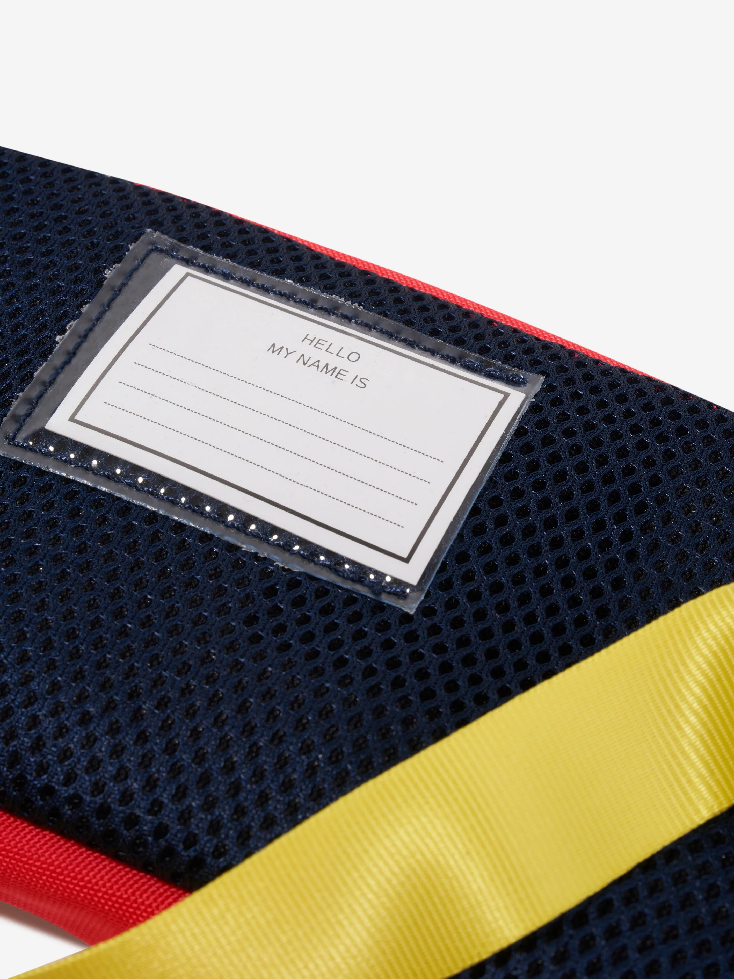 MARC JACOBS Boys Badges Belt Bag in Multicolour