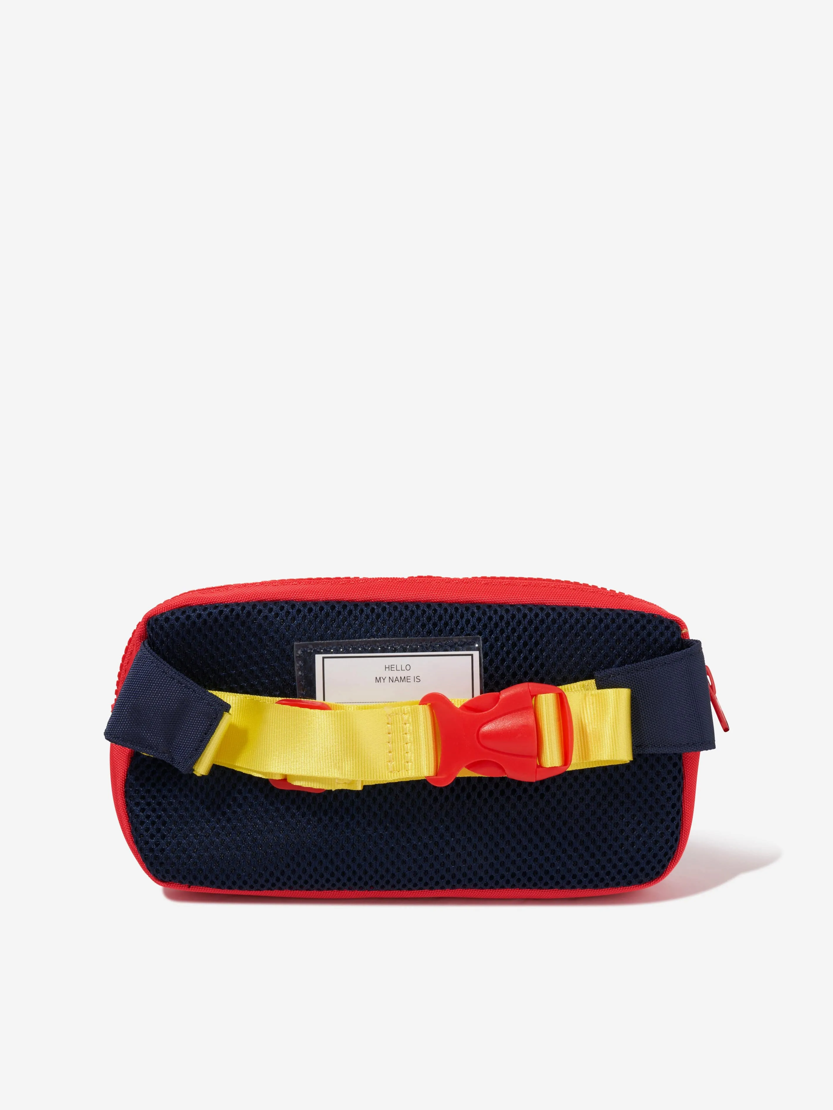 MARC JACOBS Boys Badges Belt Bag in Multicolour