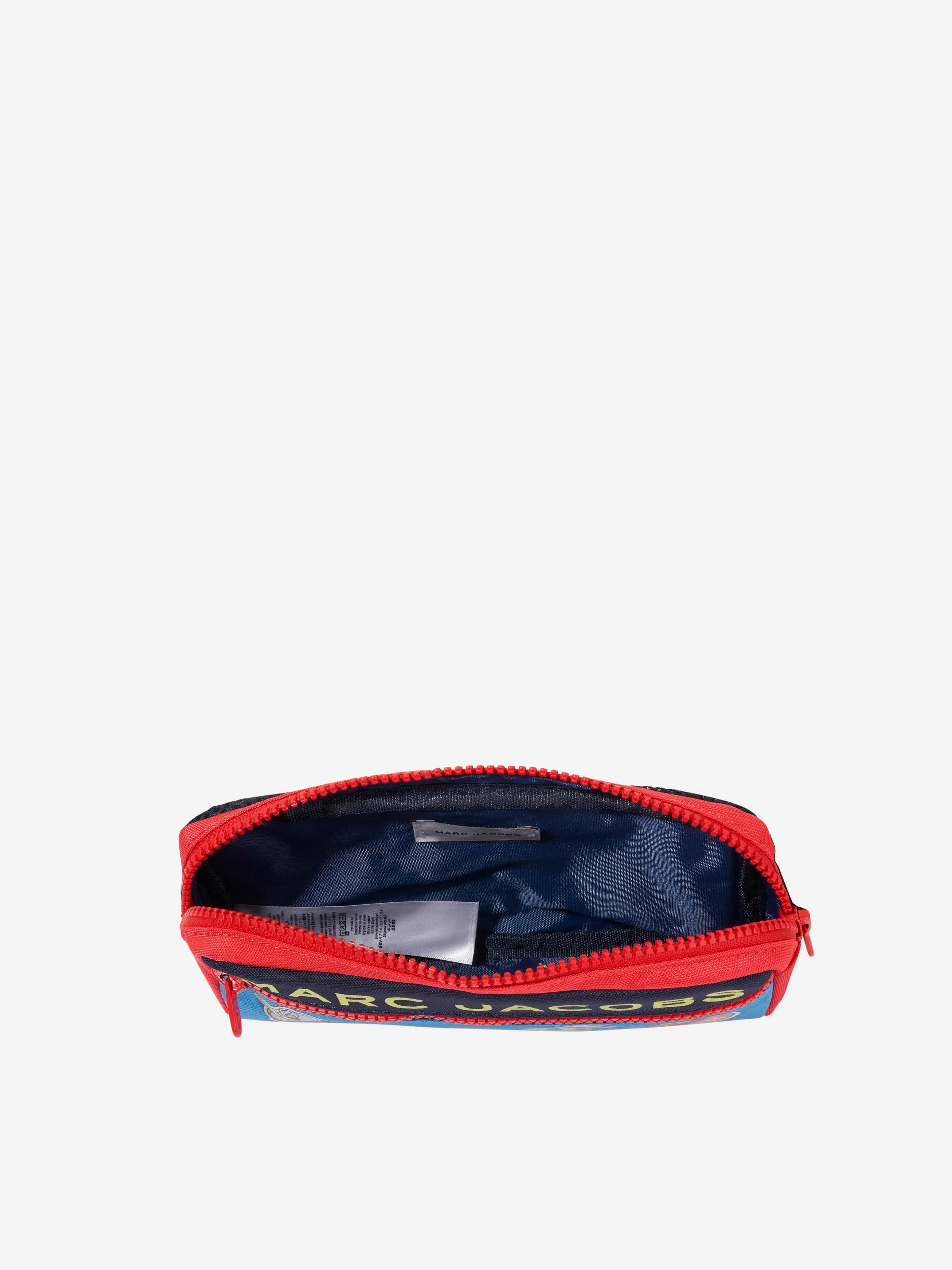 MARC JACOBS Boys Badges Belt Bag in Multicolour