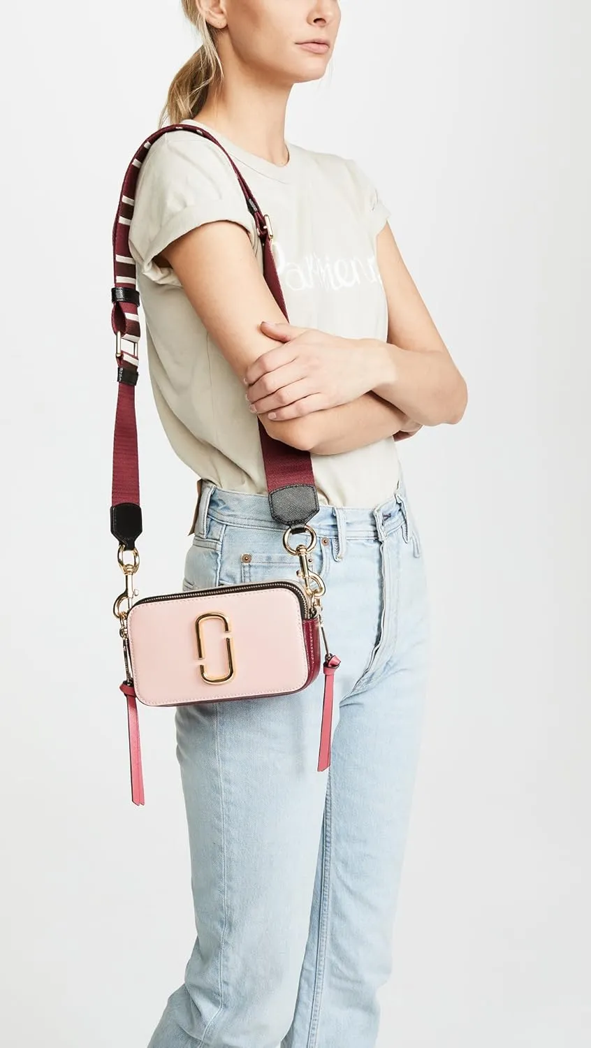 Marc Jacobs Snapshot, Black