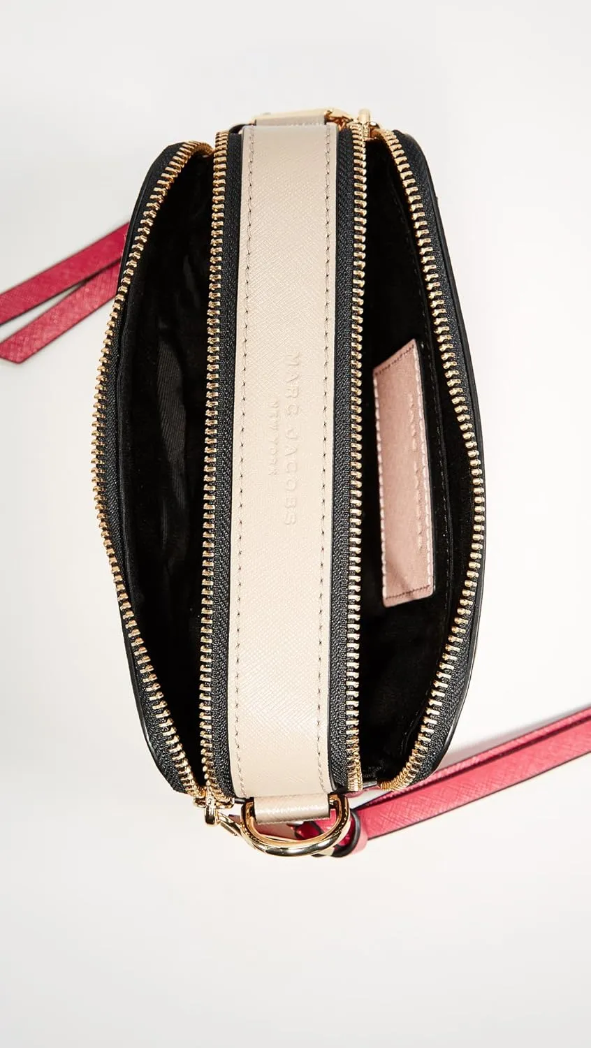 Marc Jacobs Snapshot, Black