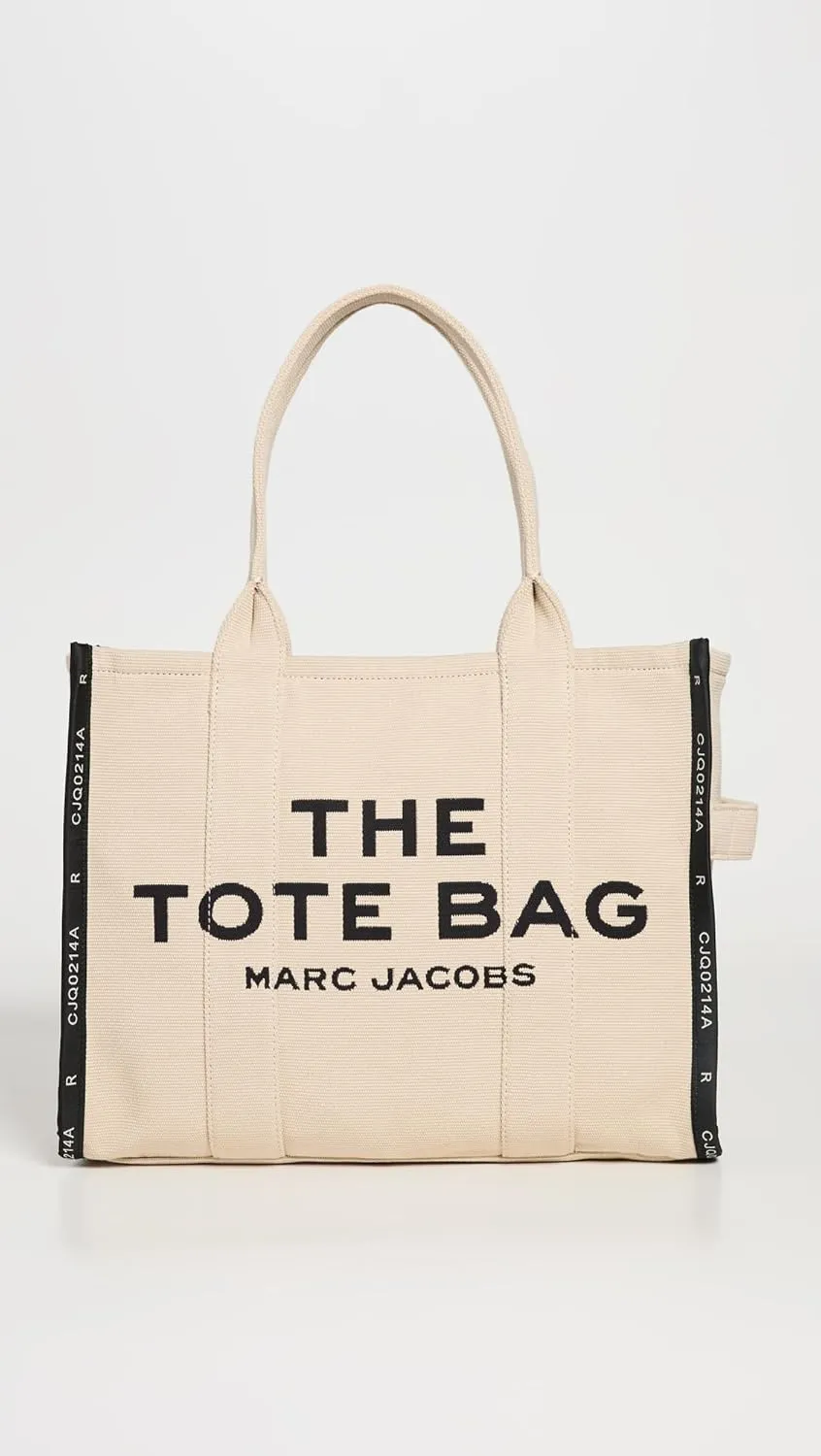 Marc Jacobs Women's The Jacquard Large Tote Bag