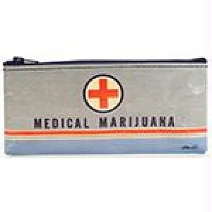 MedicalMarjuanaPencilCase BLQ