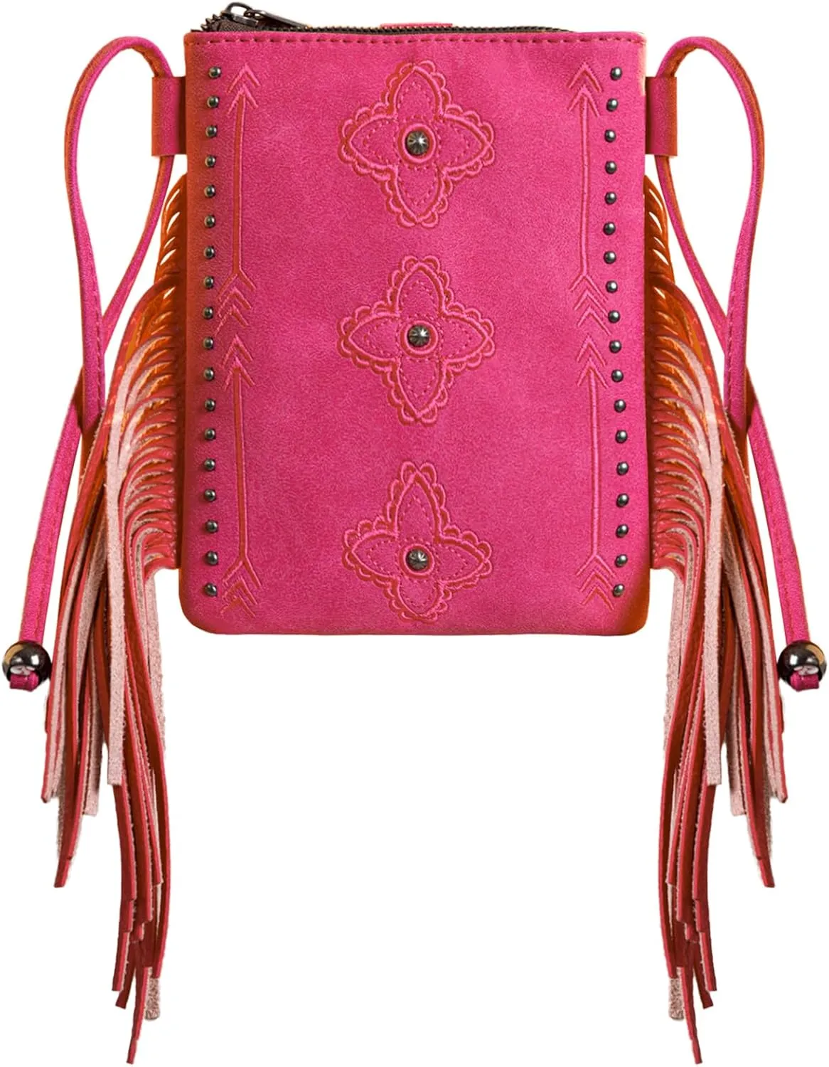 Montana West Small Crossbody Bags for Women Western Cell Phone Purse