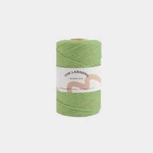 Ovillo Macrame Boho Mint Green The Lanners
