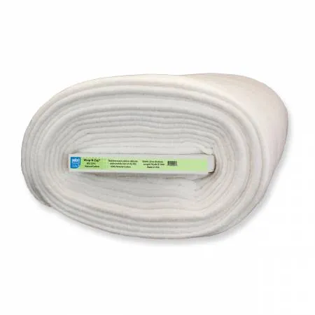 Pellon Wrap-N-Zap batting - 22" wide
