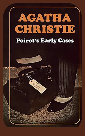 Poirot's Early Cases Hardcover  March 8, 2024