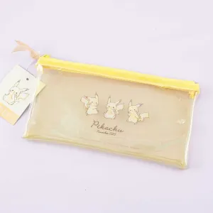 Pokémon Pikachu Pen Case