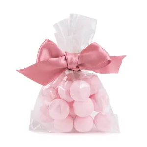Polyprop Cellophane Punched Gift Packing Bags 20x33cm 100s