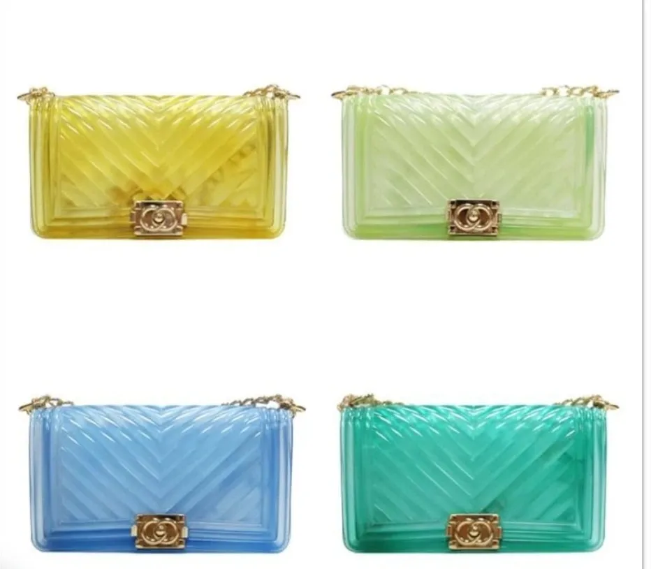 "JELLY BELLY" BAGS