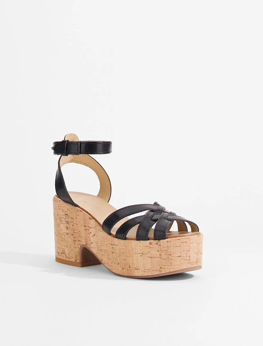Rito Cork Sandal
