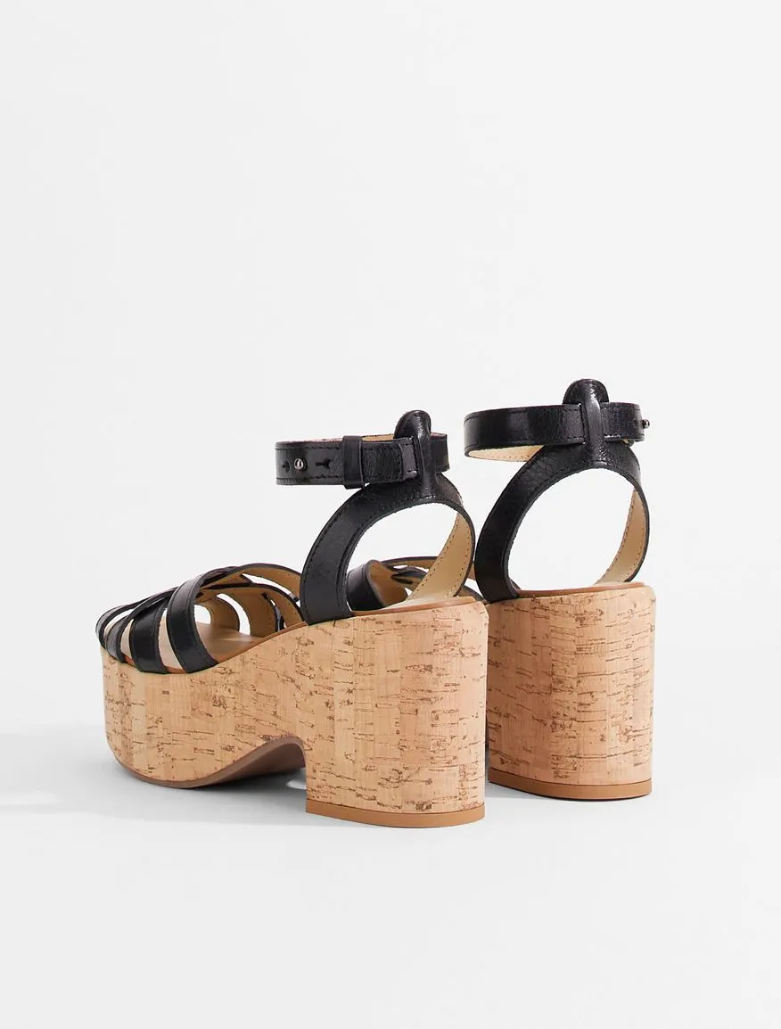 Rito Cork Sandal