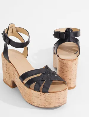 Rito Cork Sandal