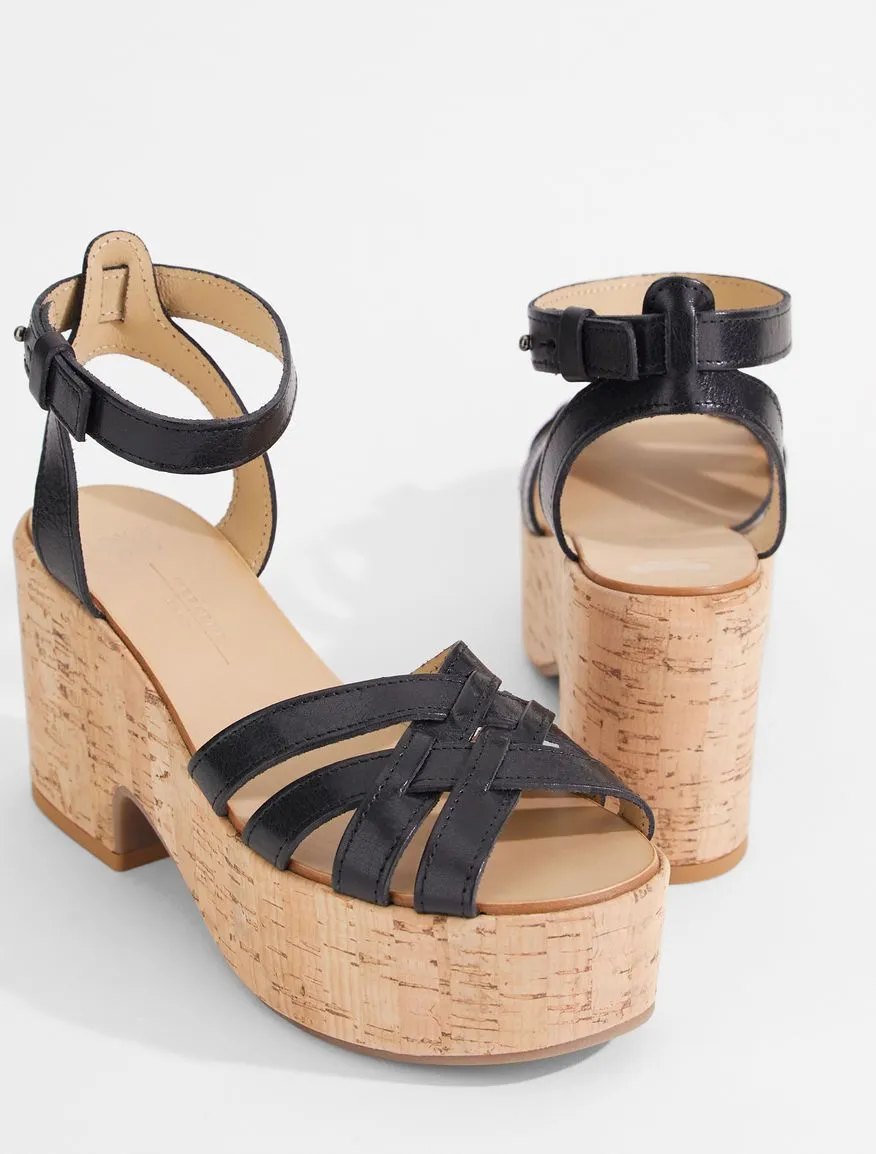 Rito Cork Sandal