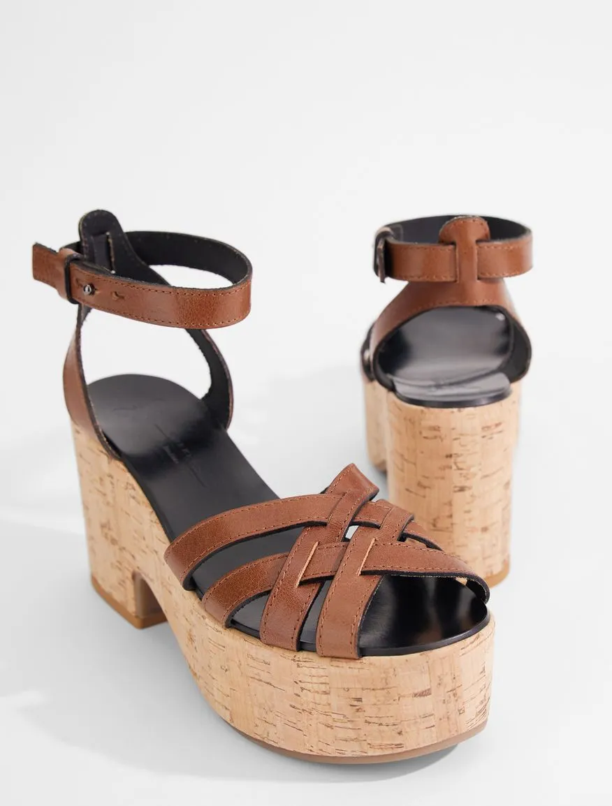 Rito Cork Sandal