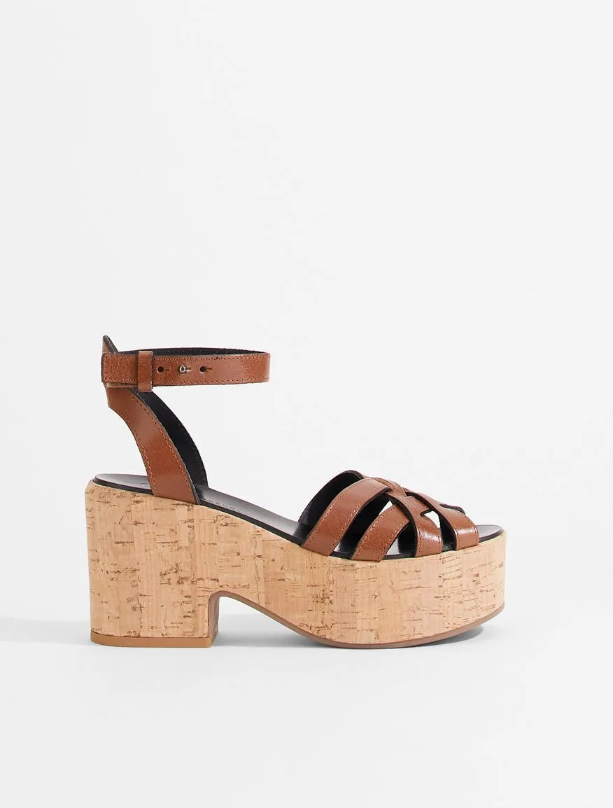 Rito Cork Sandal