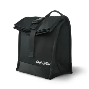 Roll Top Insulated Lunch Bag
