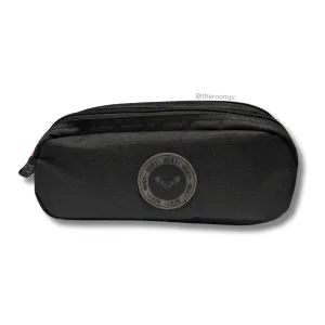 Roxy "Da Rock" Pencil Case - Black
