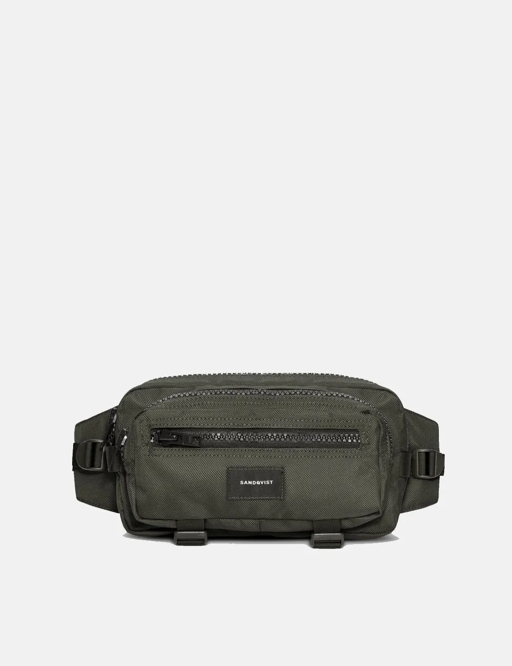 Sandqvist Felix Hip Bag - Beluga Green