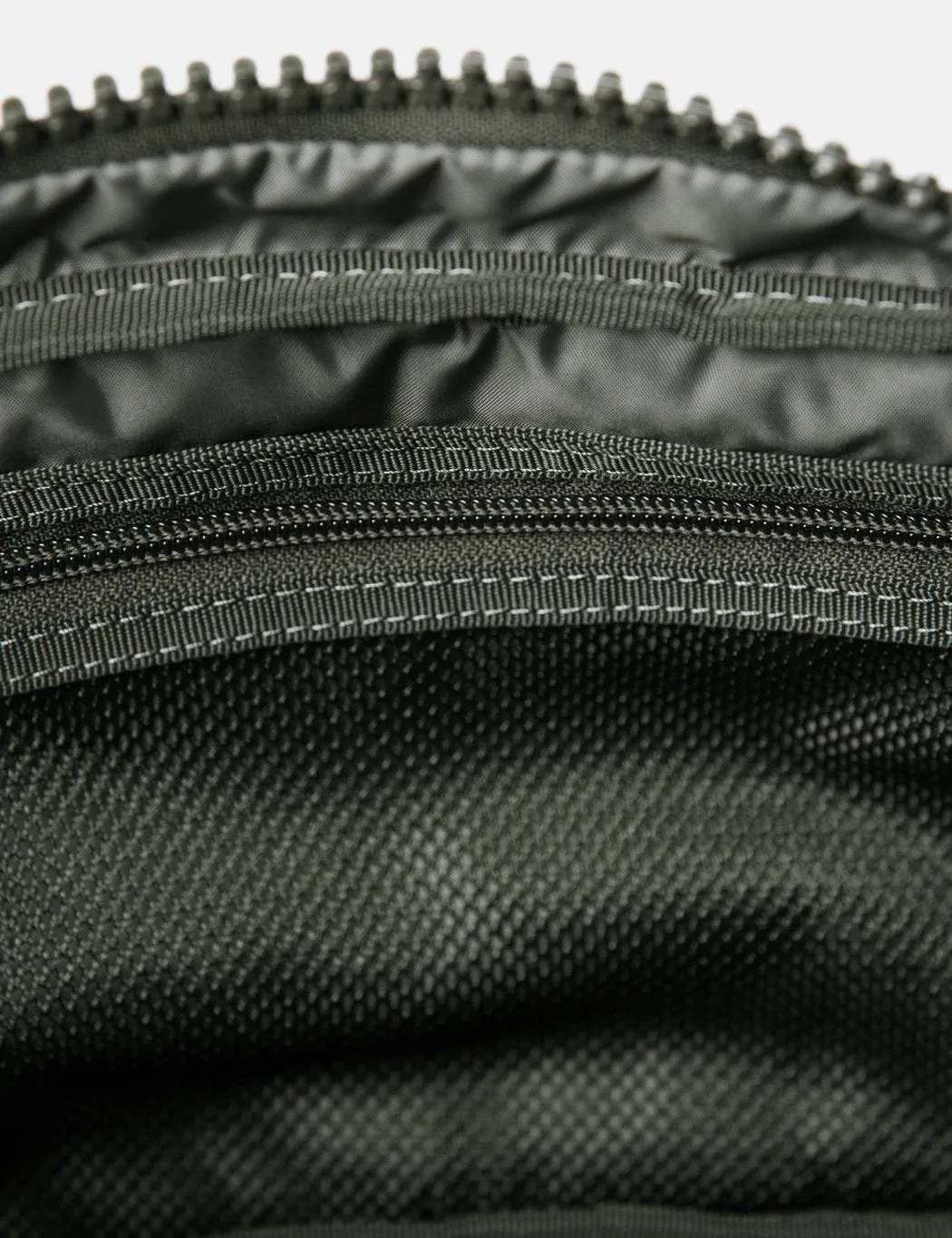 Sandqvist Felix Hip Bag - Beluga Green