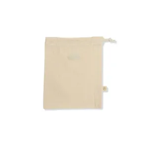 Small Recycled Cotton Produce Bag