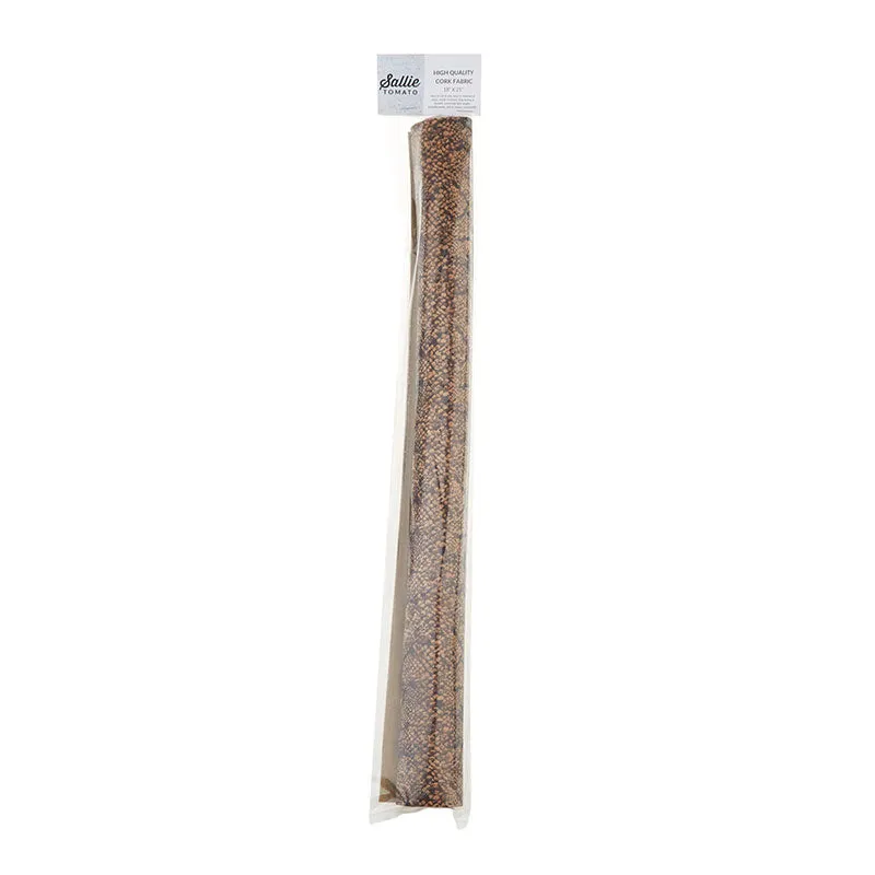 Snake Cork - 1/2 Yard Cut