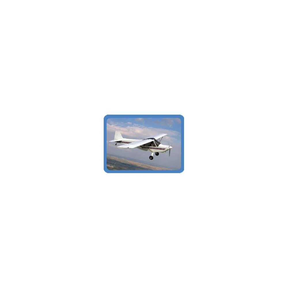 Sport Pilot Student Certificate Course