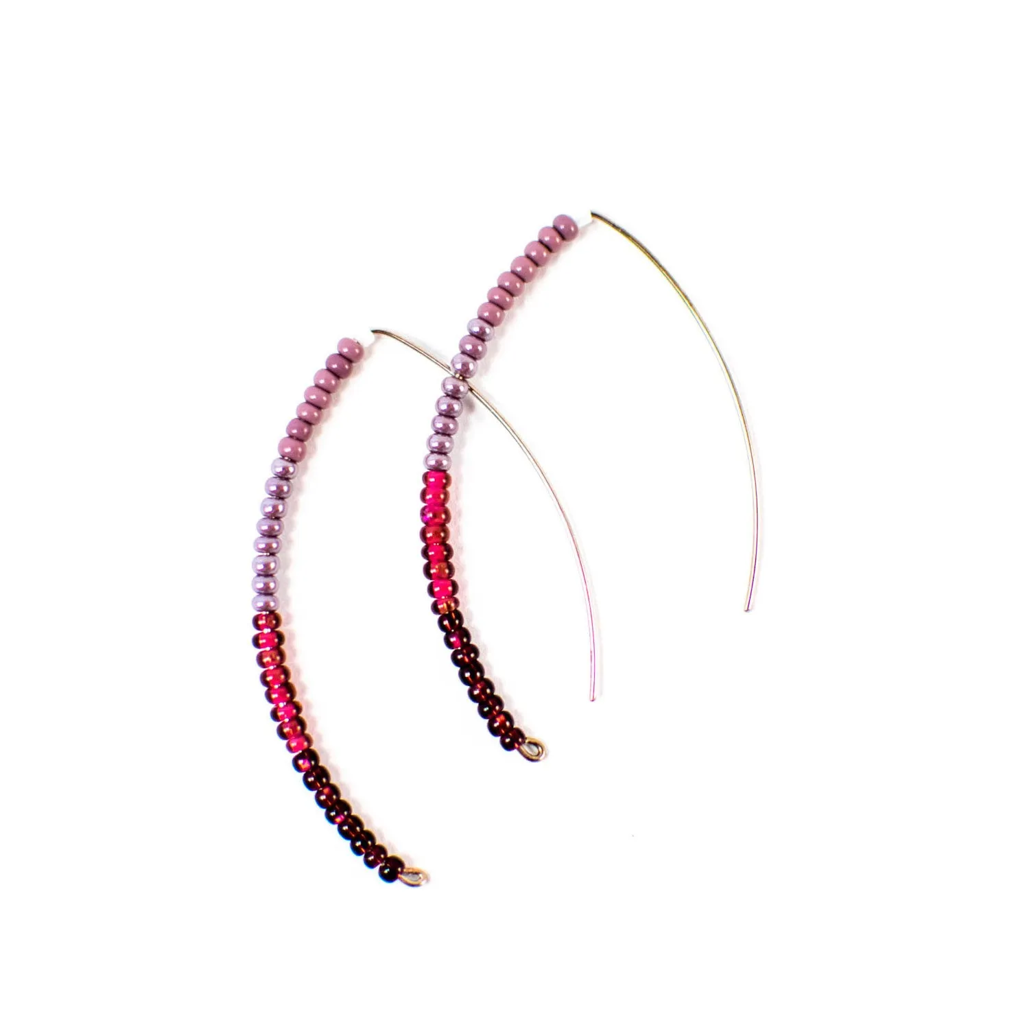 Styx Earrings Violet Lucias Imports (J)