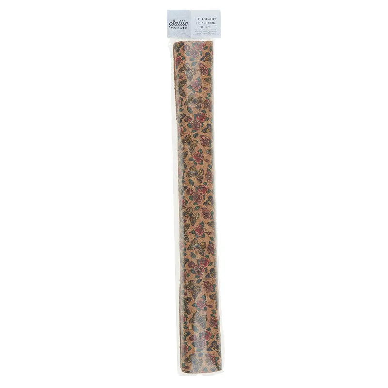 Tattoo Pro Cork Fabric - 1/2 Yard Cut
