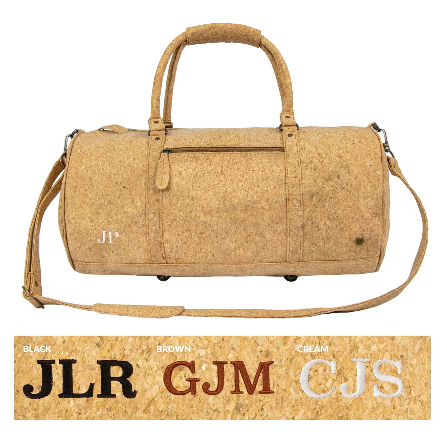 The Classic Duffle (Vegan)